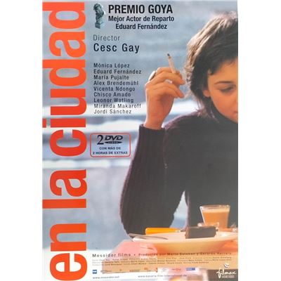 En la ciudad (2003) (DVD)