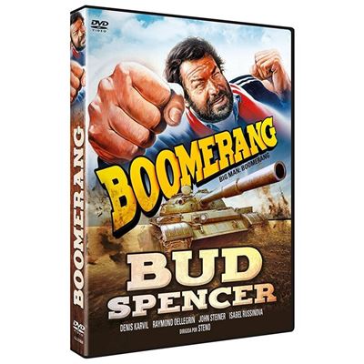 Big Man: Boomerang (Boomerang)