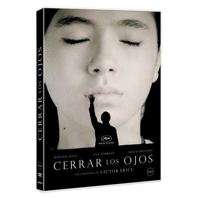 Fermer les yeux (2023) / Cerrar los Ojos (DVD)