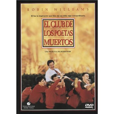 Le Cercle des poètes disparus / Dead poets society (DVD)