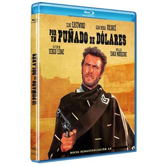 Pour une poignée de dollars (1964) / Per un pugno di dollari (1964) (A Fistful of Dollars) (Blu Ry) - 1