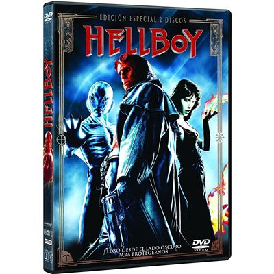Hellboy (2004) (Collector) (DVD)