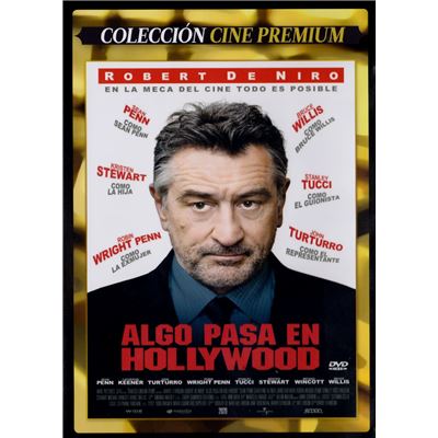 Panique à Hollywood / What Just Happened? (DVD)