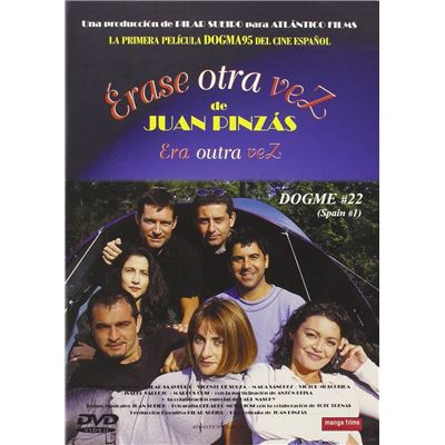 Érase Otra Vez (1999) (DVD)