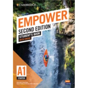 Empower Starter - A1 Students Book With Ebook 2Ed - 1