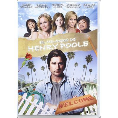 Henry Poole (2008) / Henry Poole Is Here (DVD)