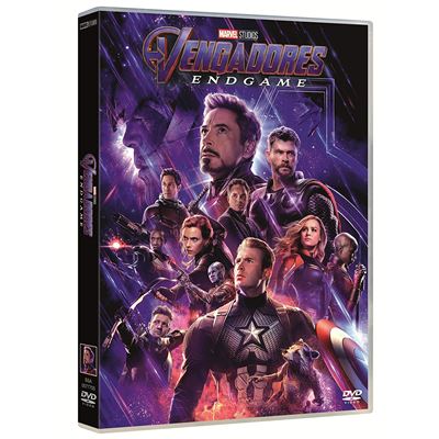 Avengers: Endgame / Vengadores: Endgame