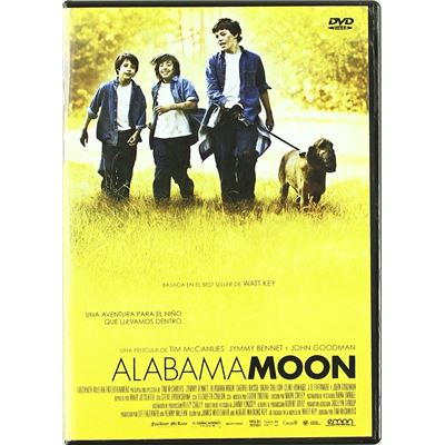 Alabama Moon (2009)