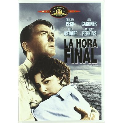 Le Dernier Rivage (1959) / On the Beach (DVD)
