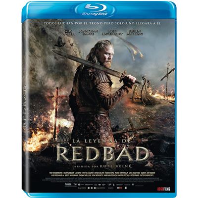 Redbad - Viking, l'invasion des Francs / Redbad (Blu Ray)