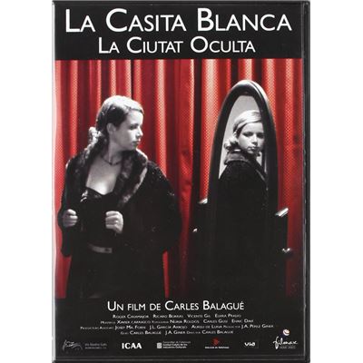 La Casita Blanca, La Ciudat Oculta (2002) (DVD)