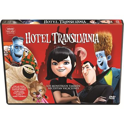 Hôtel Transylvanie / Hotel Transylvania