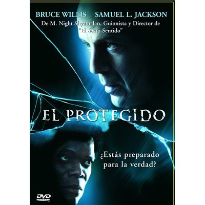 Unbreakable (2000) / El Protegido (DVD)