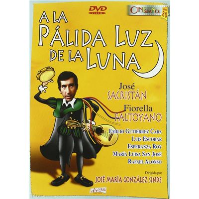 A la pálida luz de la luna (1985) (DVD)