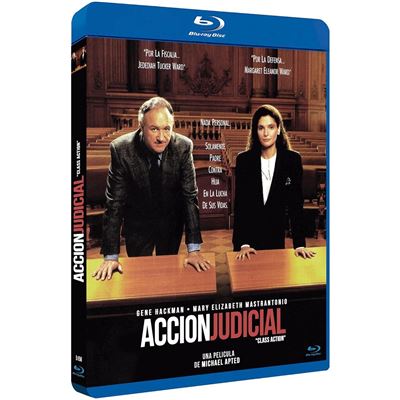 Affaire non classée (1991) / Class Action (Blu Ray)