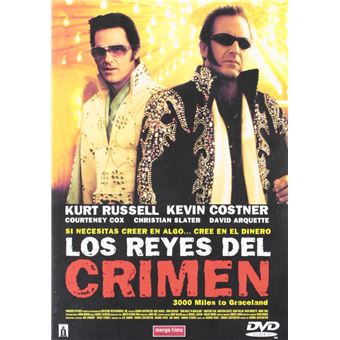 Destination: Graceland (3000 Miles to Graceland) (DVD) - 1