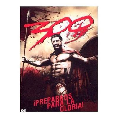 300 - Trois cents (2006) (DVD)