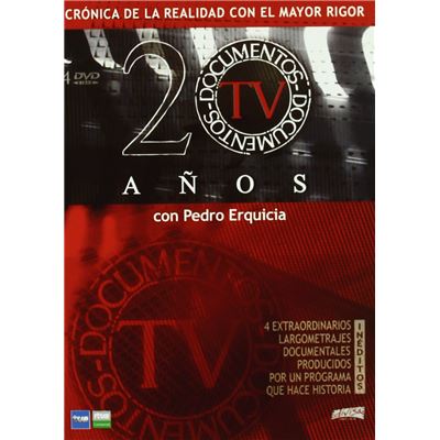 Pack Documents TV 20 ans / Pack Documentos TV 20 años (DVD)