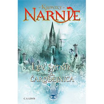 Lev, šatník a carodejnica | Clive Staples Lewis - 1