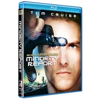 Minority Report (2002) (Blu Ray) - 1