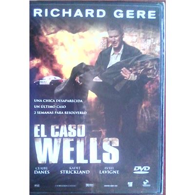 The Flock / El Caso Wells (DVD)