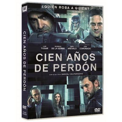 Insiders (2016) / Cien Años De Perdón (DVD)