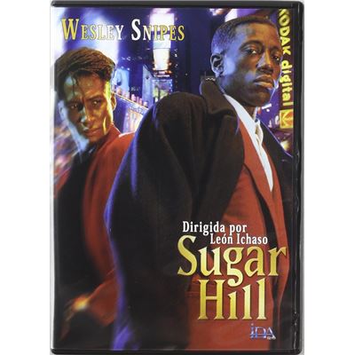 Sugar Hill (1993) (DVD)