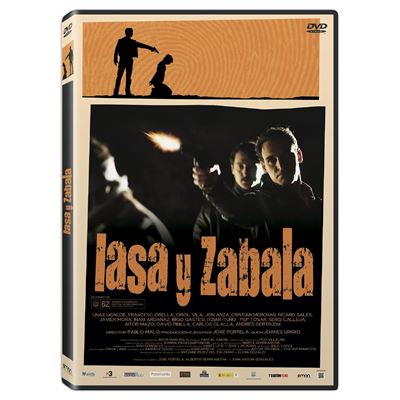 Lasa Y Zabala (2014) (DVD)