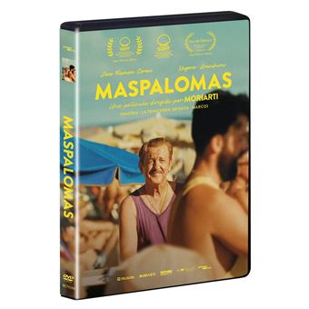 Maspalomas (2025) (DVD) - 1
