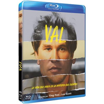 Val (2021) (Blu Ray)