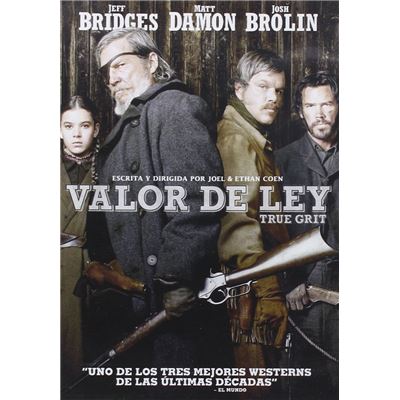 Cent dollars pour un shérif (True Grit)