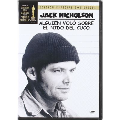 Vol au-dessus d'un nid de coucou / One Flew Over the Cuckoo's Nest (DVD)