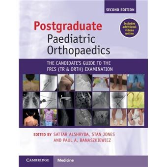 Postgraduate Paediatric Orthopaedics - 1