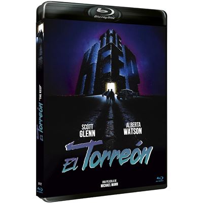 La Forteresse noire (1983) / The Keep (Blu Ray)