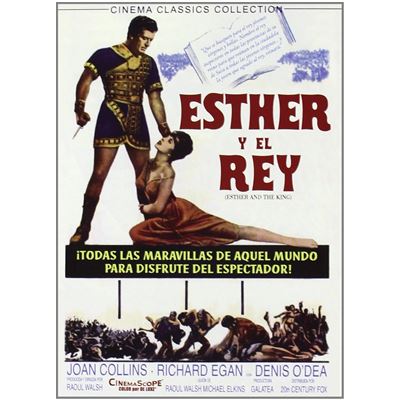 Esther et le Roi (1960) (Esther and the King)