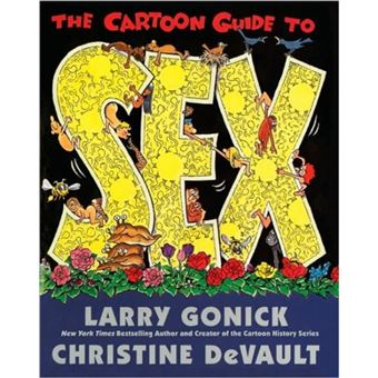 The Cartoon Guide to Sex by Larry Gonick - 1