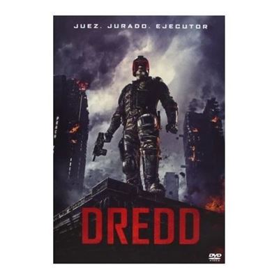 Dredd (2012)