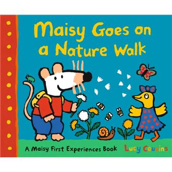 Maisy Goes on a Nature Walk by Lucy Cousins Lucy Cousins - broché ...