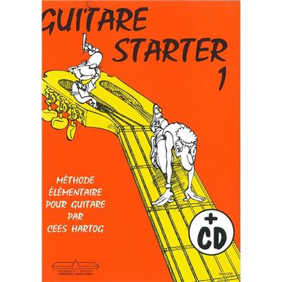 Guitare Starter Vol. 1 French