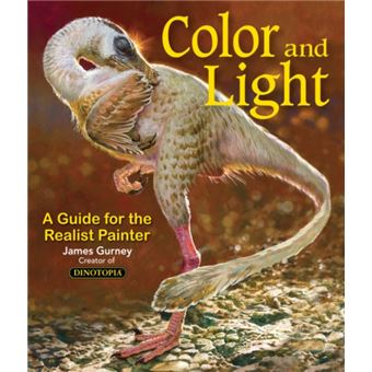 Colour and Light by James Gurney - 1