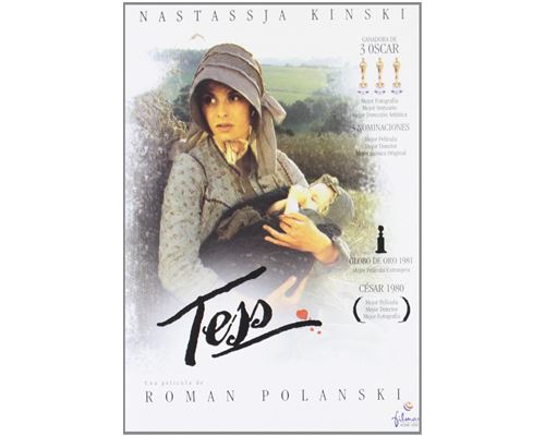 Tess (1979) (DVD)