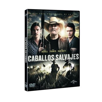 Wild Horses / Caballos Salvajes (DVD)