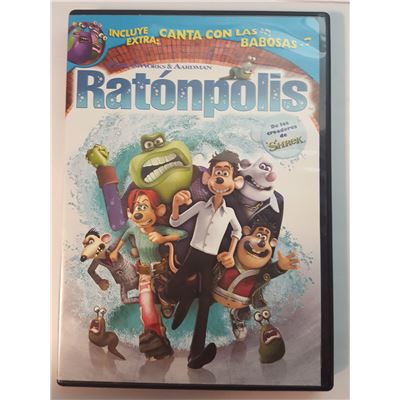 Souris City / Flushed Away