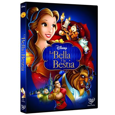 La Belle et la Bête (1991) (Disney) / Beauty and the Beast