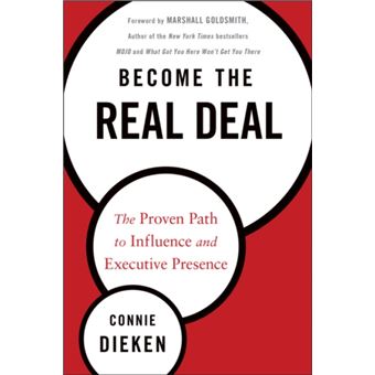 Become the Real Deal by Connie Dieken - 1