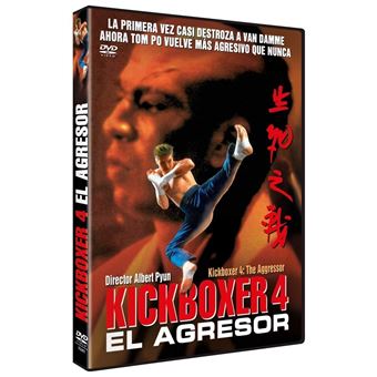 Kickboxer 4 The Aggressor (1984) / Kickboxer 4 El Agresor (DVD) - 1