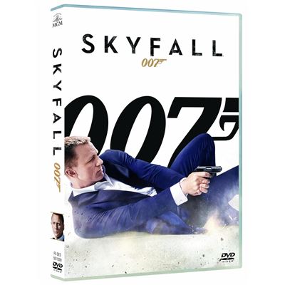 007 Skyfall (DVD)