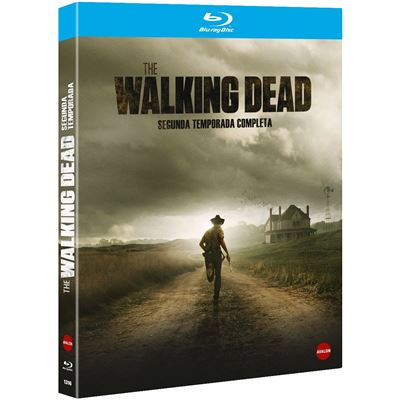 The Walking Dead Saison 2/ The Walking Dead Temporada 2 (Blu Ray)