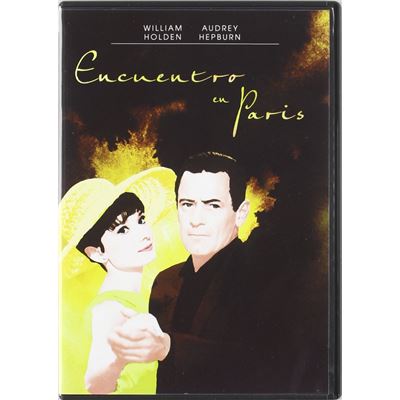 Deux Têtes folles (1964) / Paris When It Sizzles (DVD)