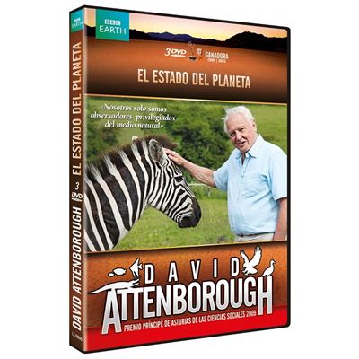 David Attenborough : l'état de la planète (David Attenborough: El estado del planeta )
